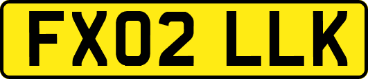 FX02LLK