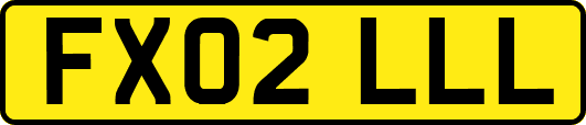 FX02LLL