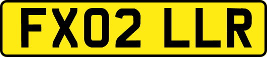 FX02LLR