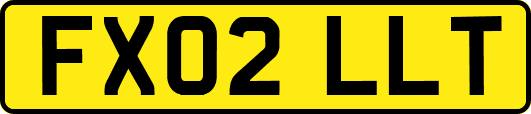 FX02LLT