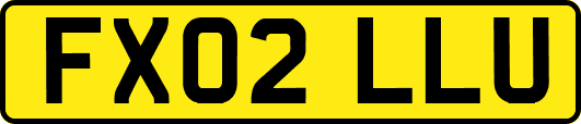 FX02LLU