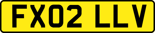 FX02LLV