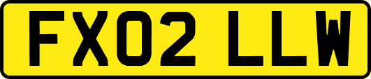 FX02LLW