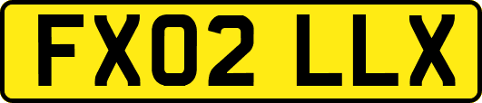 FX02LLX