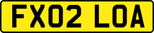 FX02LOA