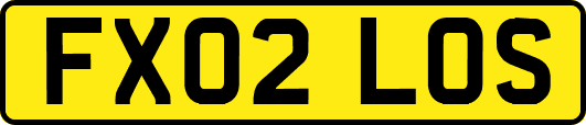 FX02LOS