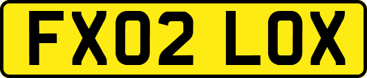 FX02LOX