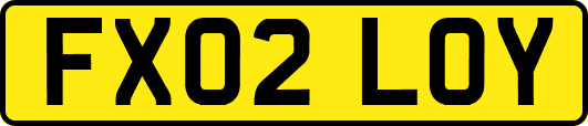 FX02LOY