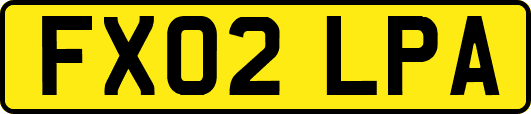 FX02LPA