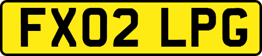 FX02LPG