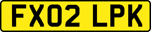 FX02LPK