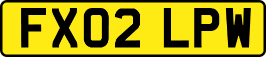 FX02LPW