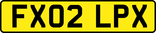 FX02LPX
