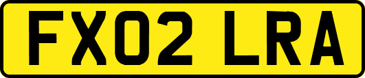 FX02LRA