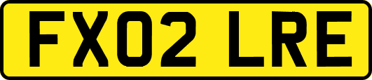 FX02LRE