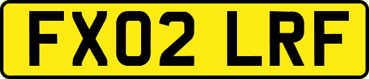 FX02LRF