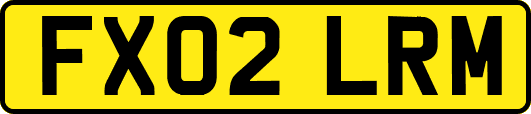 FX02LRM