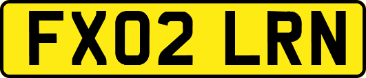 FX02LRN