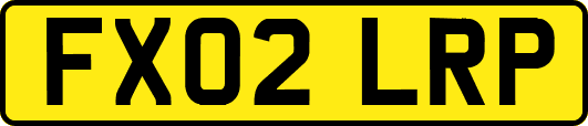 FX02LRP