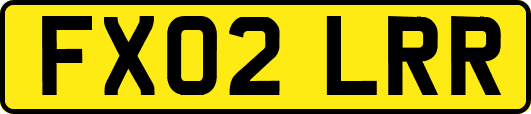 FX02LRR