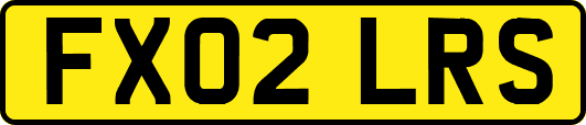 FX02LRS