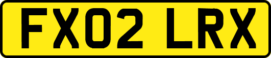 FX02LRX