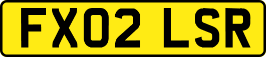FX02LSR