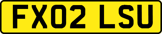 FX02LSU
