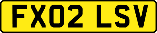 FX02LSV
