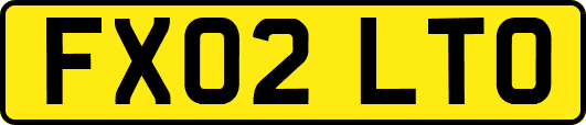 FX02LTO