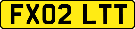 FX02LTT