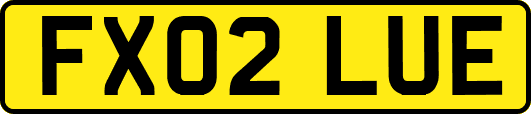 FX02LUE
