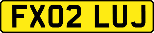 FX02LUJ
