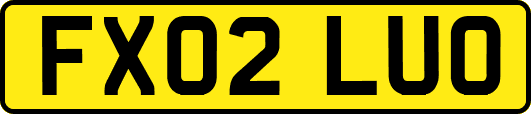 FX02LUO