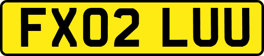 FX02LUU