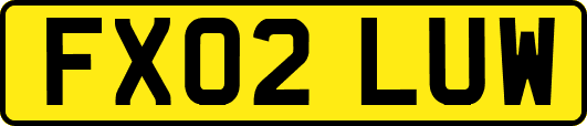 FX02LUW
