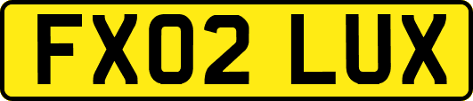 FX02LUX
