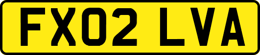 FX02LVA