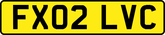 FX02LVC