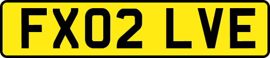 FX02LVE