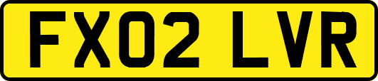 FX02LVR
