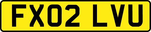 FX02LVU