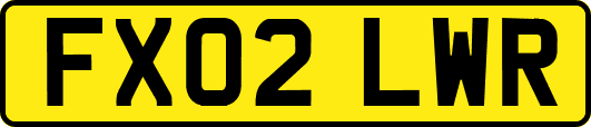 FX02LWR