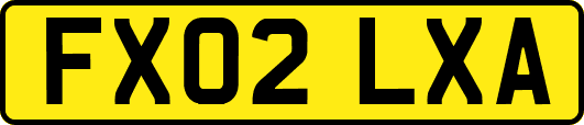 FX02LXA