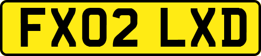 FX02LXD