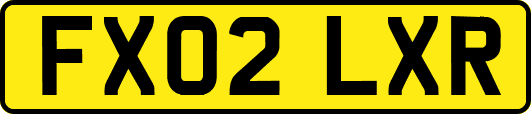 FX02LXR