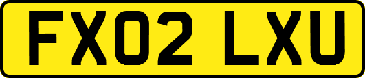 FX02LXU