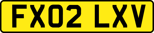 FX02LXV