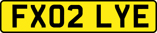 FX02LYE