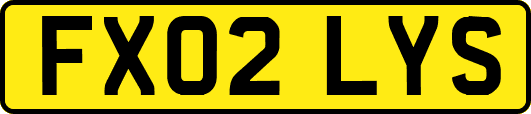 FX02LYS
